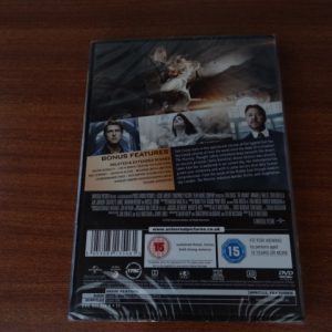 The Mummy DVD Starring Tom Cruise