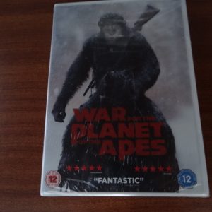 Planet of the Apes DVD 2 Disc Set