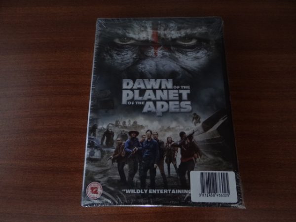 Planet of the Apes DVD 2 Disc Set