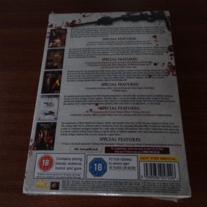 Wrong Turn The Collection DVD Box Set