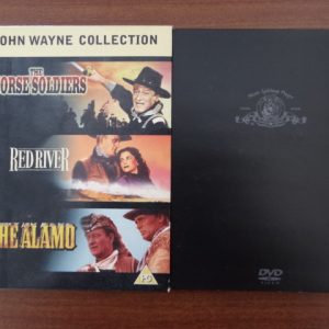 John Wayne Collection DVD 3 Film Box Set