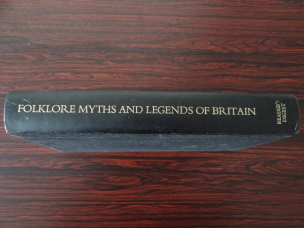 Folklore, Myths and Legends of Britain